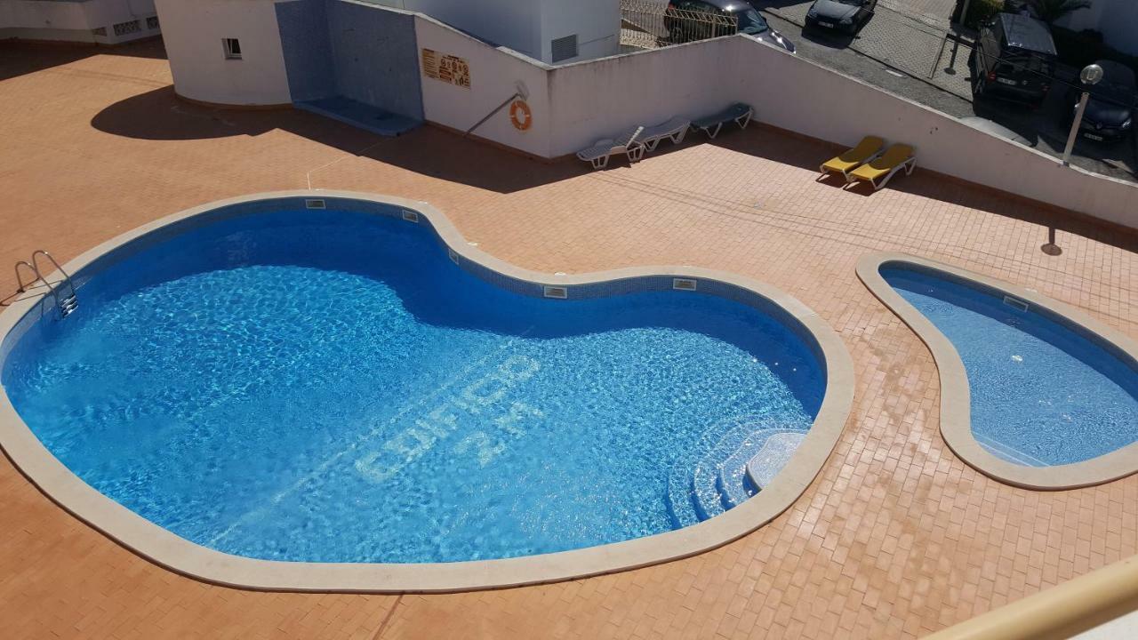 Carvoeiro Beach And Pool Luaran gambar