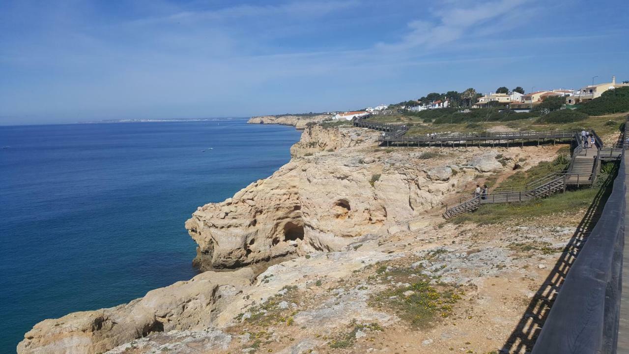 Carvoeiro Beach And Pool Luaran gambar