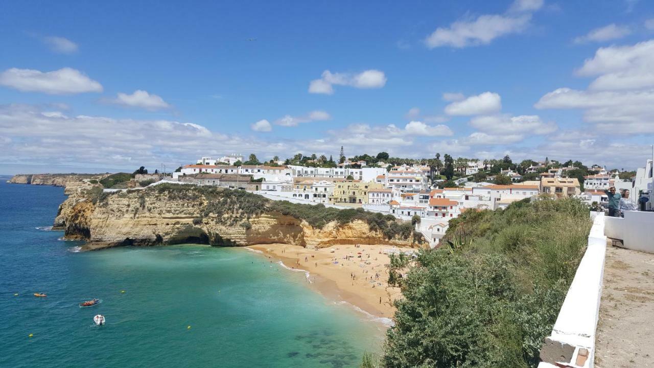 Carvoeiro Beach And Pool Luaran gambar