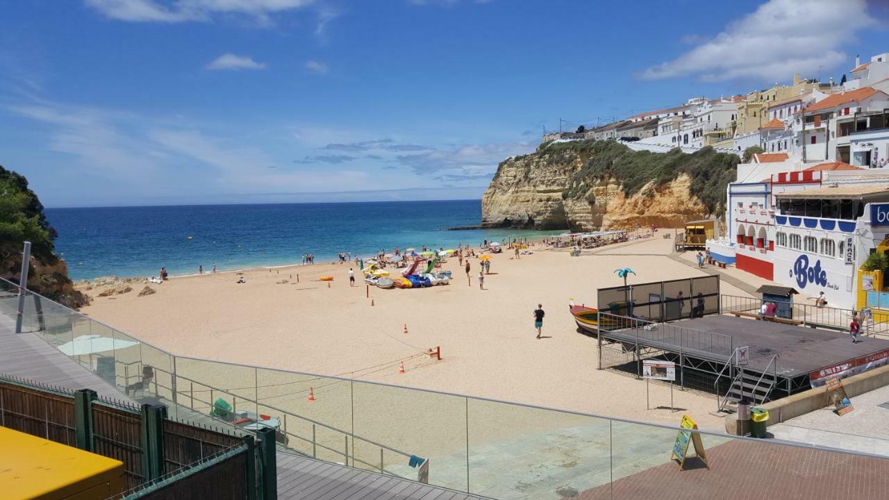 Carvoeiro Beach And Pool Luaran gambar