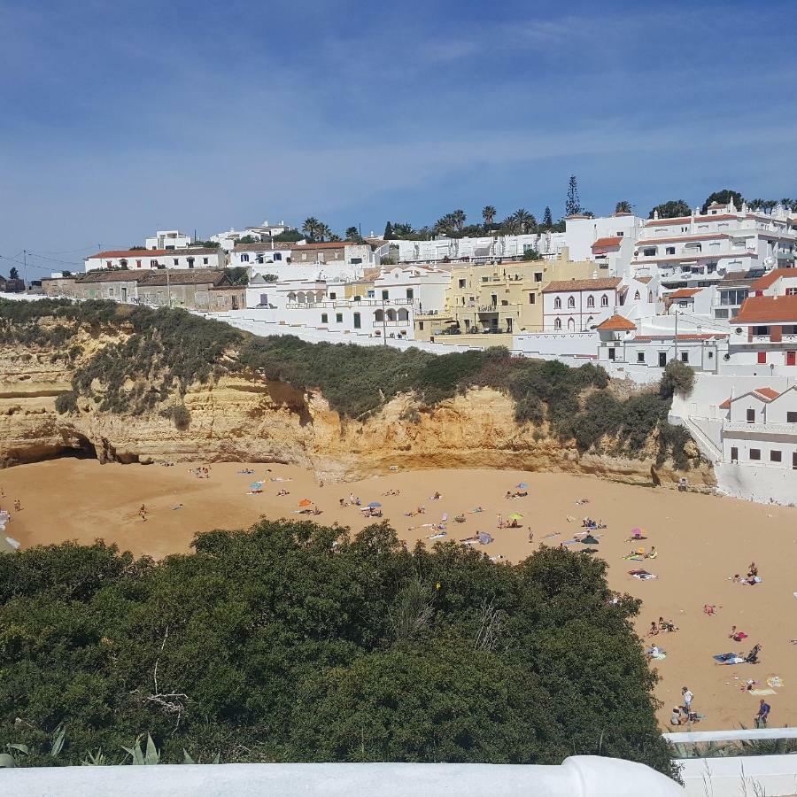 Carvoeiro Beach And Pool Luaran gambar