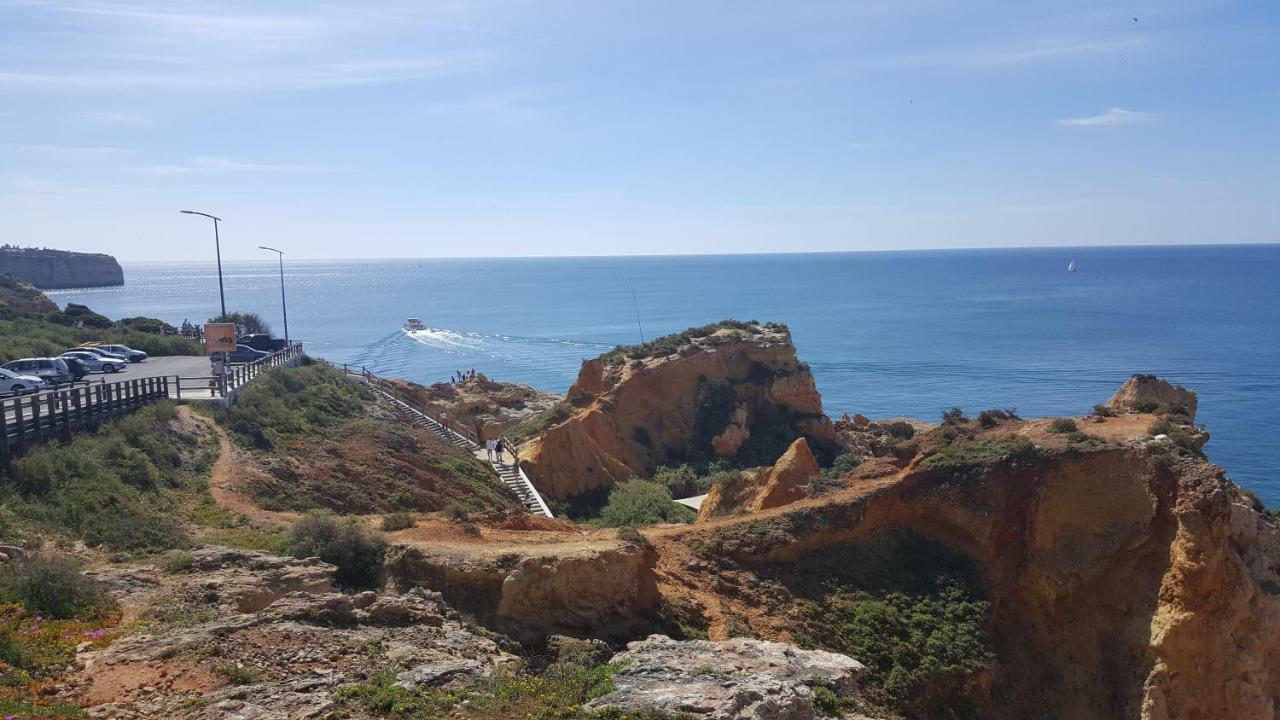 Carvoeiro Beach And Pool Luaran gambar